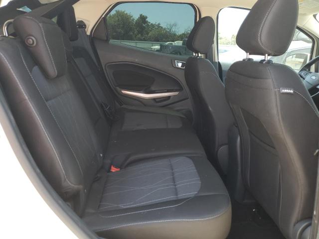 MAJ3S2GE3KC291556 Ford Ecosport Se