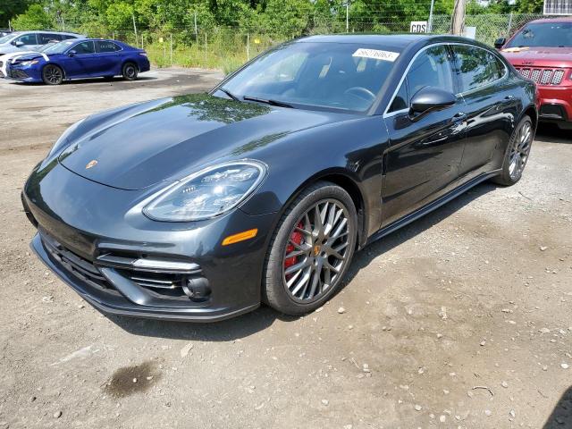 2018 PORSCHE PANAMERA T - WP0BF2A72JL170214