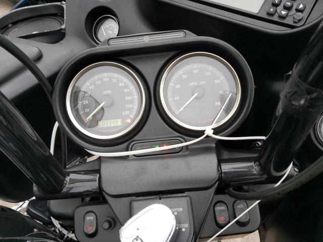 2012 HARLEY-DAVIDSON FLTRU ROAD - 1HD1KGM19CB622601