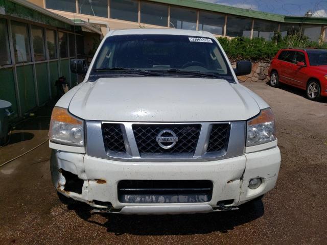 1N6AA0EC9EN519690 Nissan TITAN S