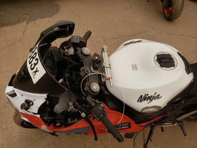 2021 KAWASAKI ZX636 K - JKBZXJH15MA009613
