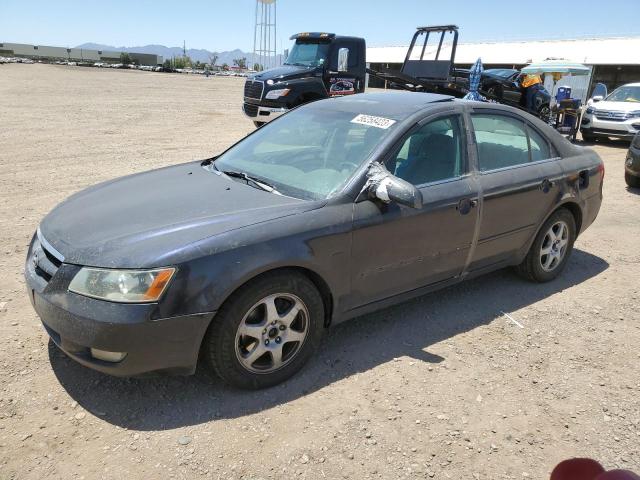 2006 Hyundai Sonata GLS