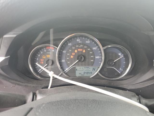 2T1BURHE3FC351350 Toyota COROLLA L