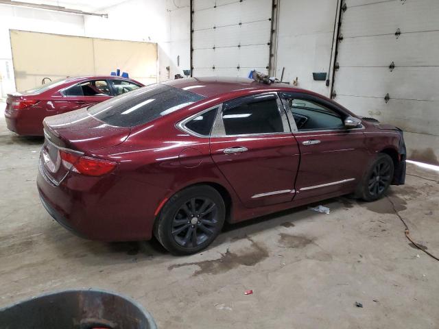 1C3CCCFB8GN153743 | 2016 CHRYSLER 200 LX