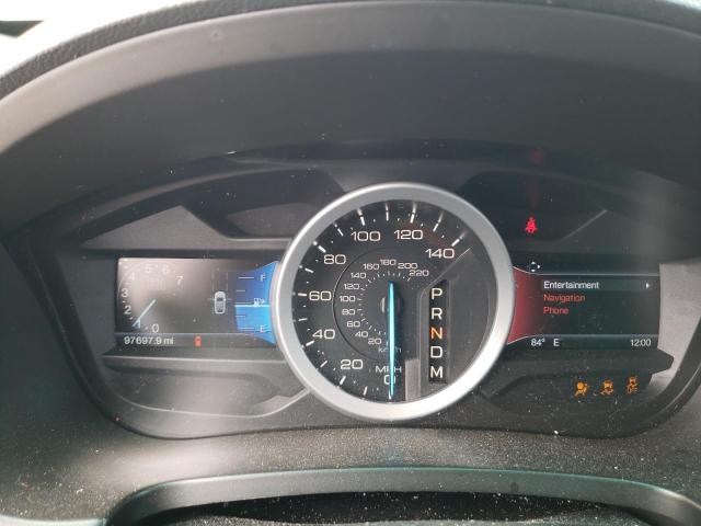 1FM5K7F89FGA17834 Ford Explorer Limited