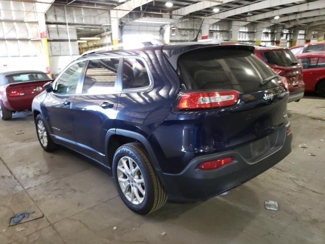 1C4PJLCB4EW200183 Jeep Cherokee Latitude