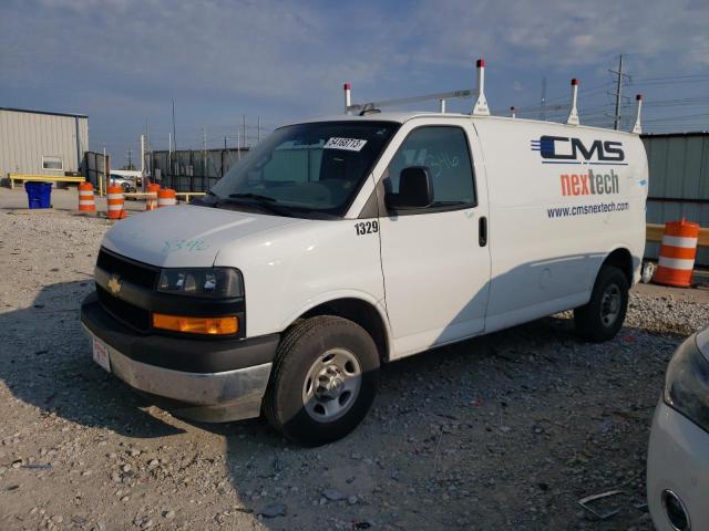 2022 Chevrolet Express Cargo Van 