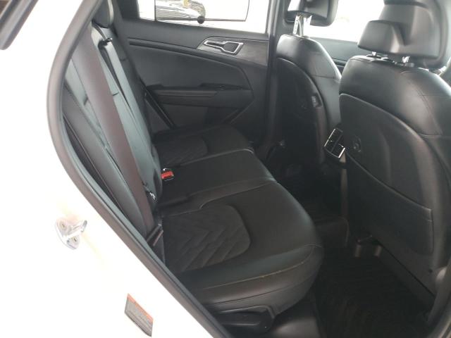 2023 KIA SPORTAGE X - 5XYK6CAF9PG069737