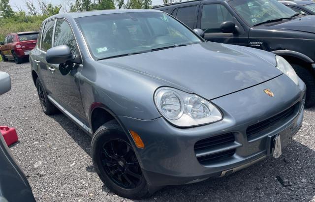 2004 Porsche Cayenne 