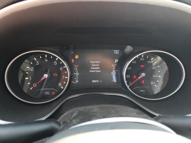 3C4NJCBB3KT832134 Jeep Compass Latitude