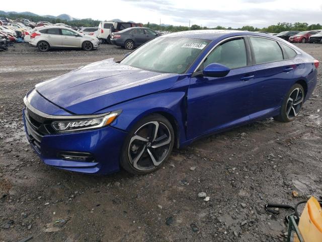 1HGCV2F30KA029461 Honda Accord SPO