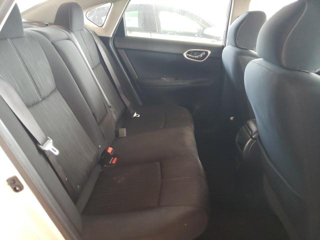 3N1AB7AP3JL628791 Nissan SENTRA S