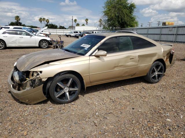 2002 Toyota Camry Solara SE