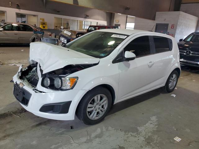 2015 Chevrolet Sonic LT