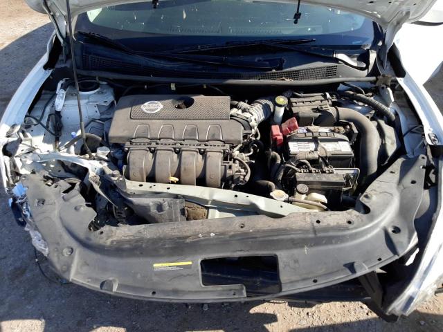 3N1AB7AP4EY290388 Nissan SENTRA S