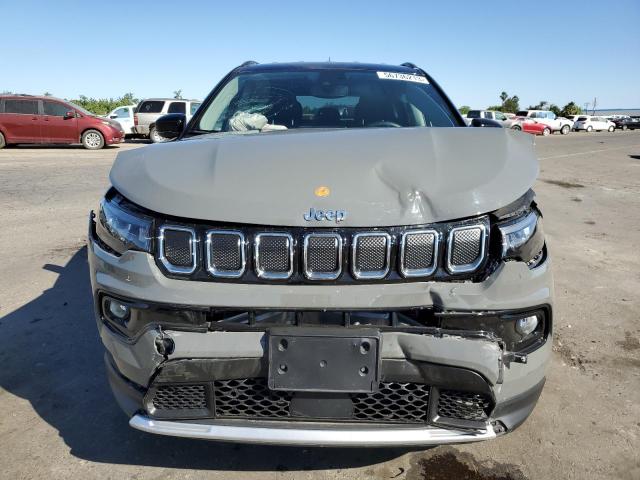 3C4NJDCBXNT227987 Jeep Compass Limited