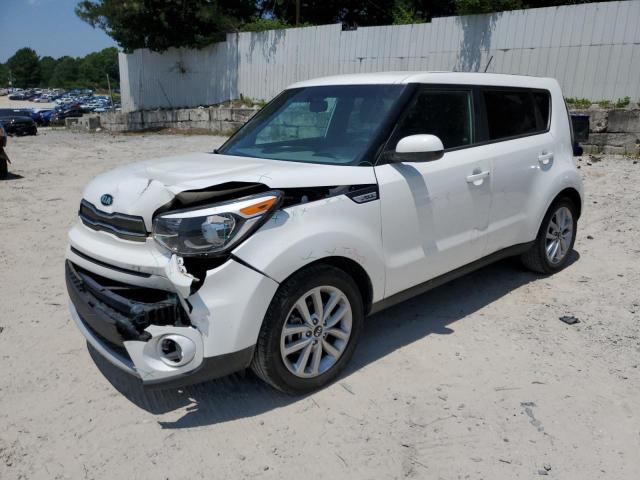 2019 Kia Soul +