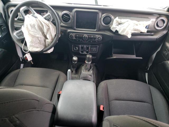 1C4HJXEG8PW608029 Jeep Wrangler Sahara