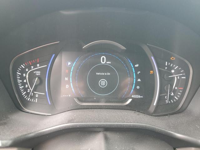 2019 HYUNDAI SANTA FE L - 5NMS5CAD9KH002491