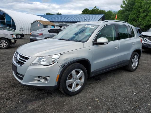 2010 Volkswagen Tiguan SE