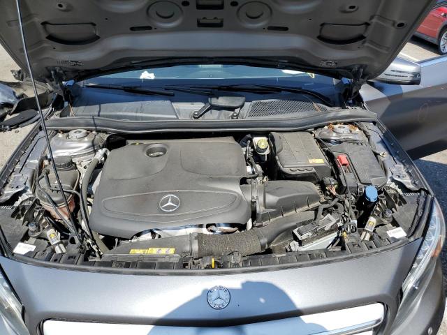 WDCTG4GB5FJ109168 Mercedes-Benz Gla 250 4matic