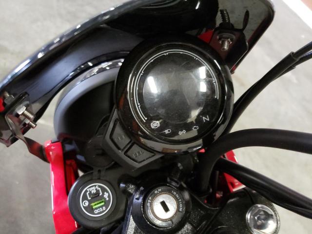 2022 HONDA CT125 A MLHJA555XN5103310