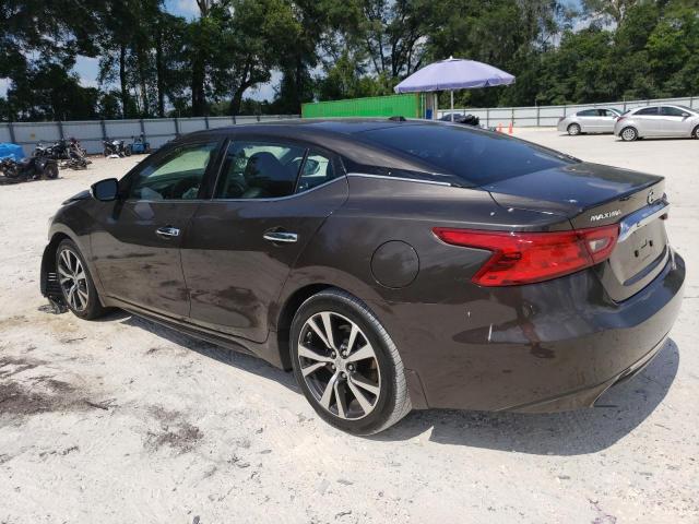 2016 NISSAN MAXIMA 1N4AA6AP8GC410611