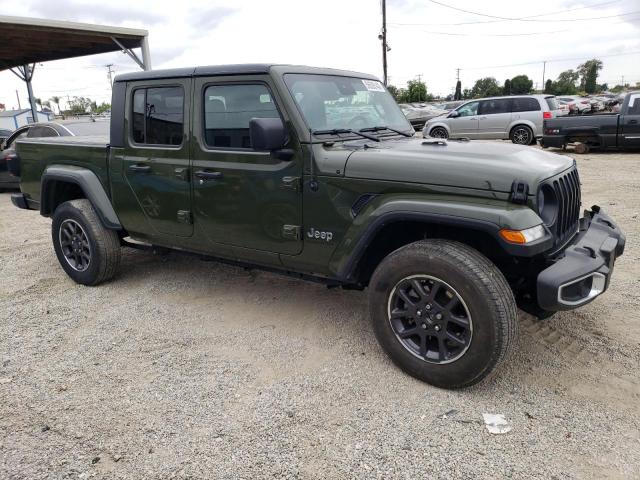 1C6JJTFMXML586506 Jeep Gladiator Overland