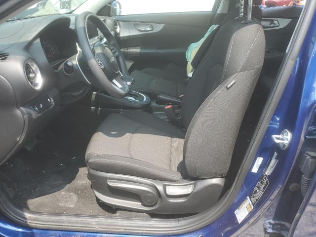 3KPF24AD6NE484705 KIA FORTE FE
