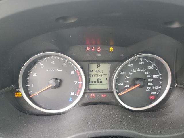 JF2SJABC8HH458287 Subaru Forester 2.5i