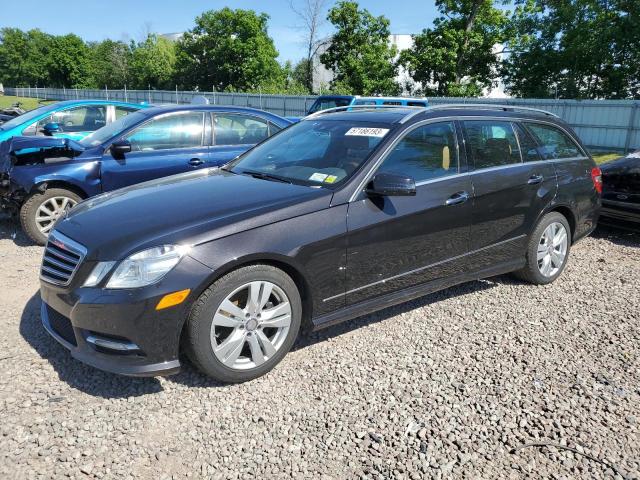 VIN WDDHH8JB5DA698394 2013 Mercedes-Benz E-Class, 3... no.1