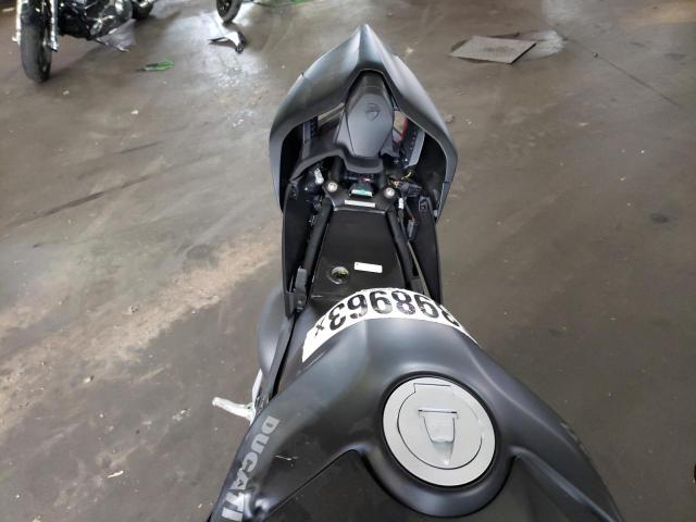 2022 DUCATI STREETFIGH ZDMFAKNW5NB008367