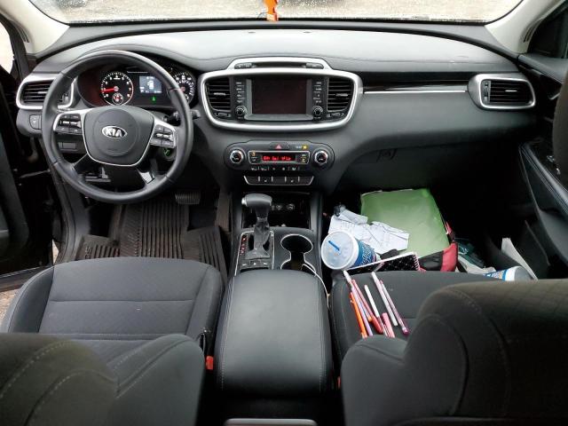 5XYPGDA33KG537615 KIA SORENTO L