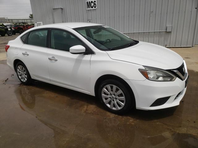 3N1AB7AP1HY350695 Nissan SENTRA S