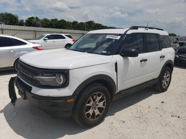 2022 Ford Bronco Sport 