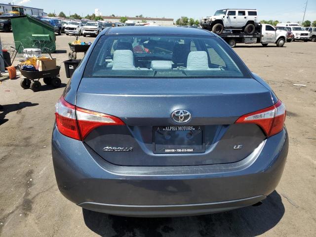 2T1BURHE8FC350721 Toyota COROLLA L