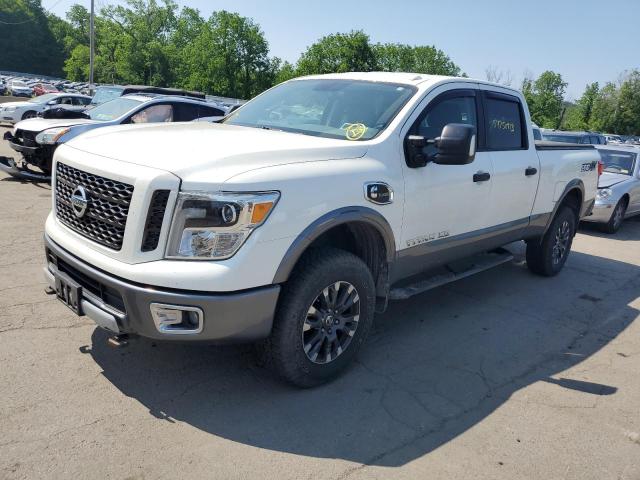 2017 Nissan Titan XD SL