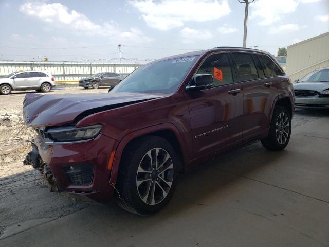 2023 Jeep Grand Cherokee Overland