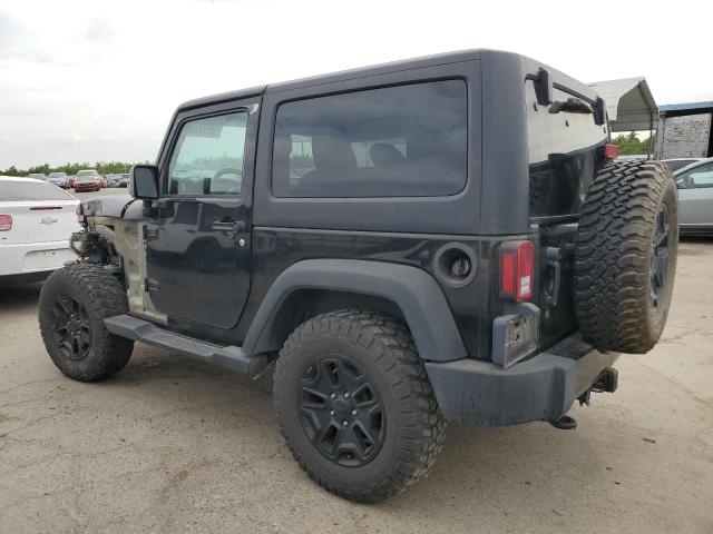 1C4GJWAG2FL750534 Jeep Wrangler Sport