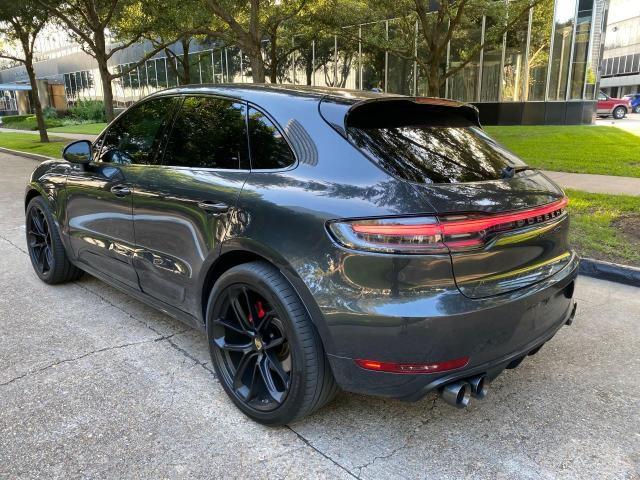 VIN WP1AG2A59LLB55105 2020 Porsche Macan, Gts no.3