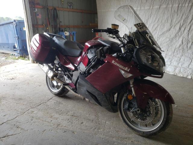 2009 KAWASAKI ZG1400 B - JKBZGNB139A010380
