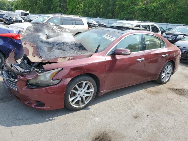 2010 Nissan Maxima S