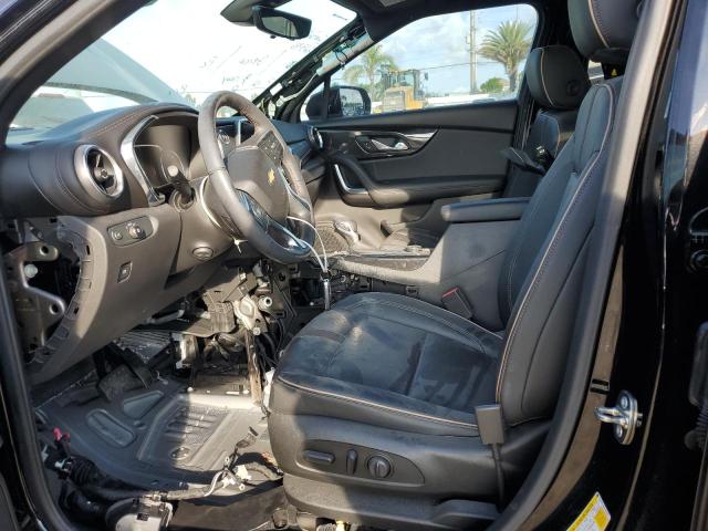 2020 CHEVROLET BLAZER PRE - 3GNKBFRS8LS549007