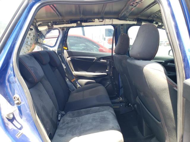 2018 HONDA FIT SPORT - 3HGGK5H68JM700346