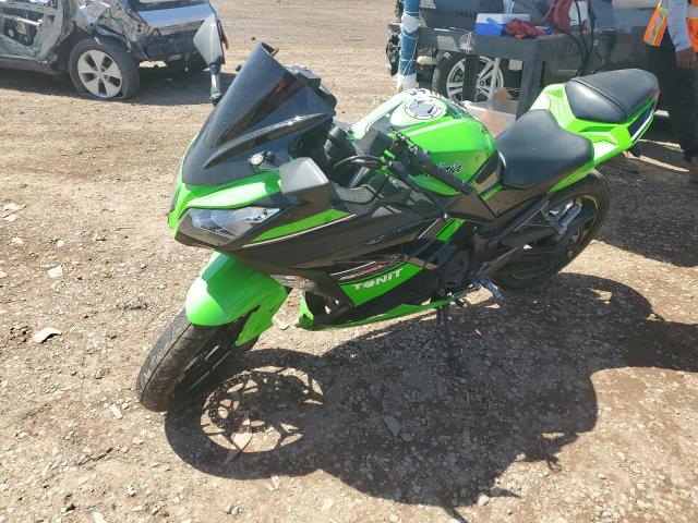 2013 KAWASAKI EX300 A - JKAEX8A14DDA06726