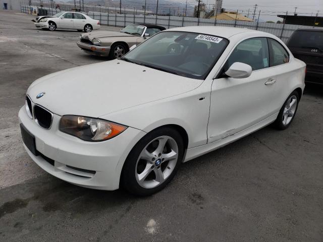 2011 BMW 1 Series 128i