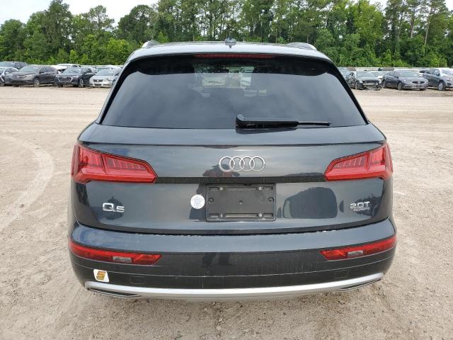 WA1ANAFY2J2227988 2018 AUDI Q5, photo no. 6