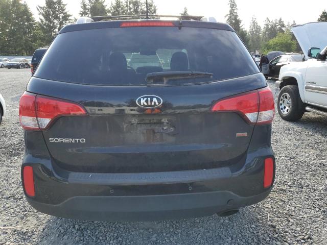 5XYKTCA61EG545873 KIA SORENTO LX