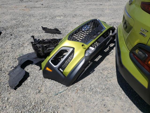 2020 HYUNDAI KONA ULTIM - KM8K5CA59LU463091