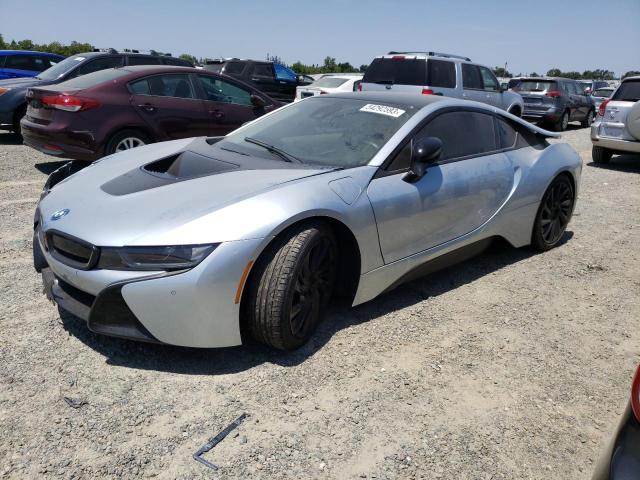 2017 BMW i8 